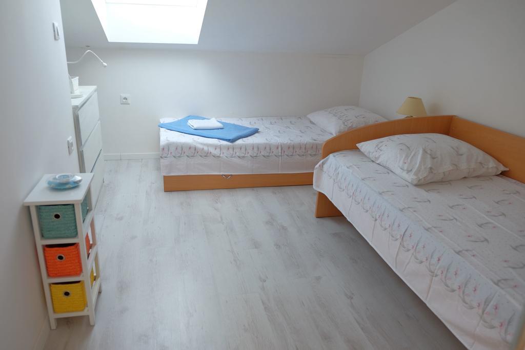 Apartment Dubravka Malinska Luaran gambar
